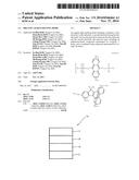 ORGANIC LIGHT-EMITTING DIODE diagram and image