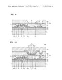 ORGANIC LIGHT-EMITTING DISPLAY APPARATUS AND METHOD OF MANUFACTURING THE     SAME diagram and image