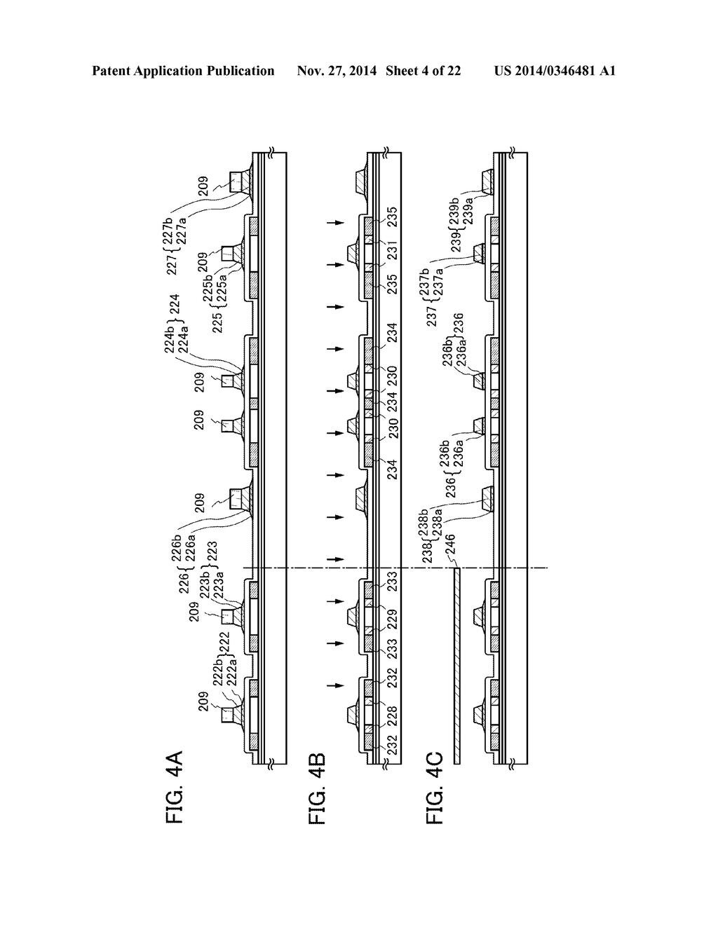 LIGHT EMITTING DEVICE AND METHOD OF MANUFACTURING THE SAME - diagram, schematic, and image 05