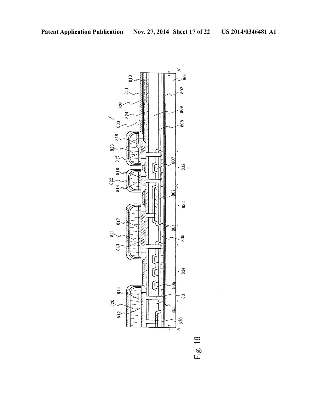 LIGHT EMITTING DEVICE AND METHOD OF MANUFACTURING THE SAME - diagram, schematic, and image 18