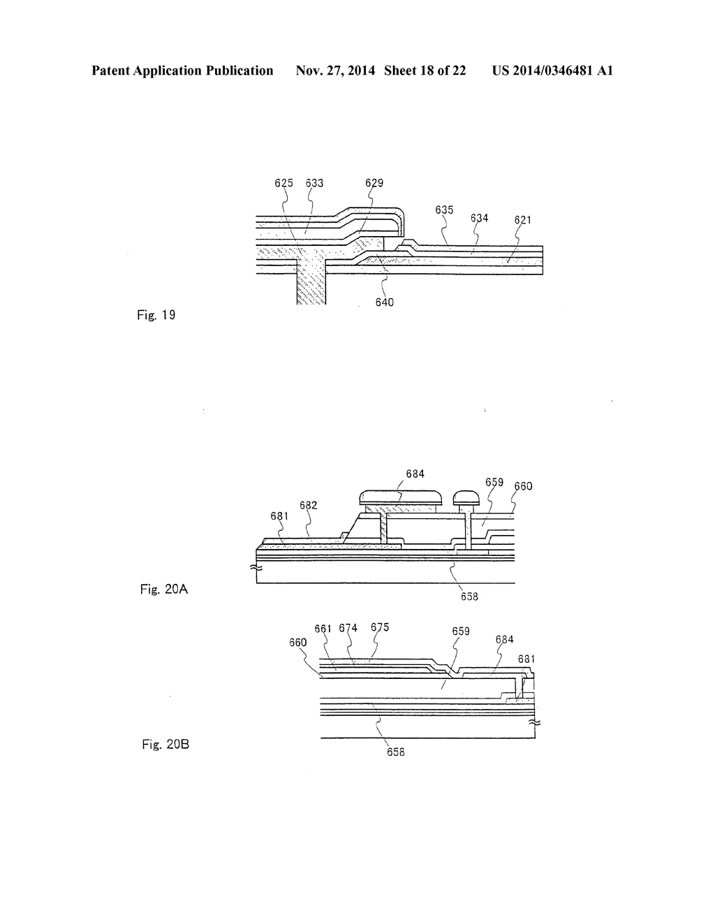 LIGHT EMITTING DEVICE AND METHOD OF MANUFACTURING THE SAME - diagram, schematic, and image 19