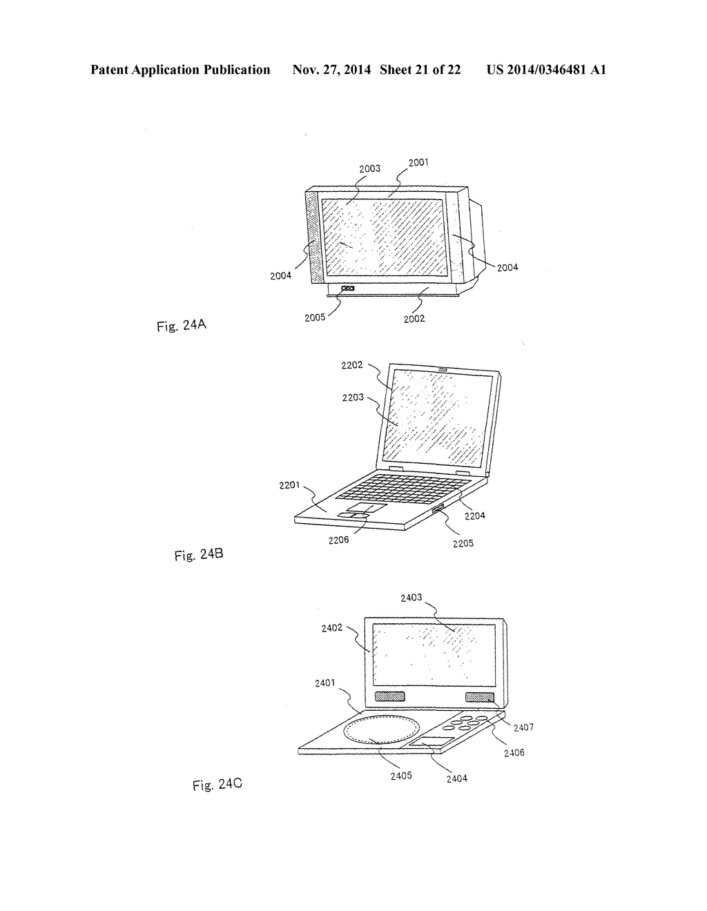 LIGHT EMITTING DEVICE AND METHOD OF MANUFACTURING THE SAME - diagram, schematic, and image 22