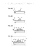 Light-Emitting Module, Light-Emitting Device, Method of Manufacturing the     Light-Emitting Module, and Method of Manufacturing the Light-Emitting     Device diagram and image