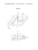 SEMICONDUCTOR DEVICE AND METHOD FOR MANUFACTURING SEMICONDUCTOR DEVICE diagram and image