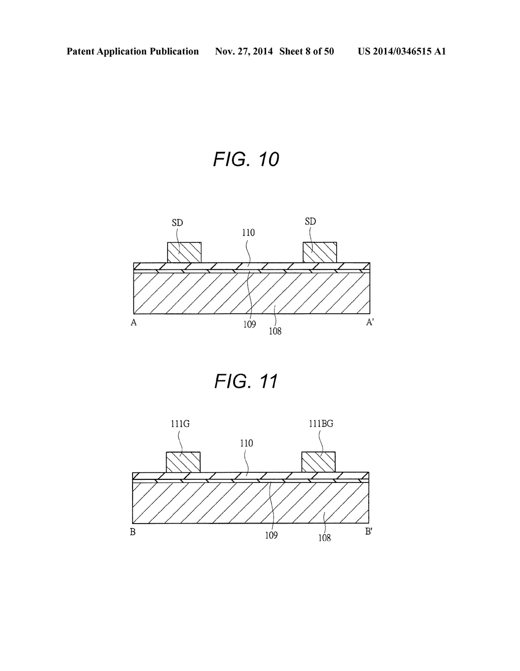 SEMICONDUCTOR DEVICE AND METHOD FOR MANUFACTURING SEMICONDUCTOR DEVICE - diagram, schematic, and image 09