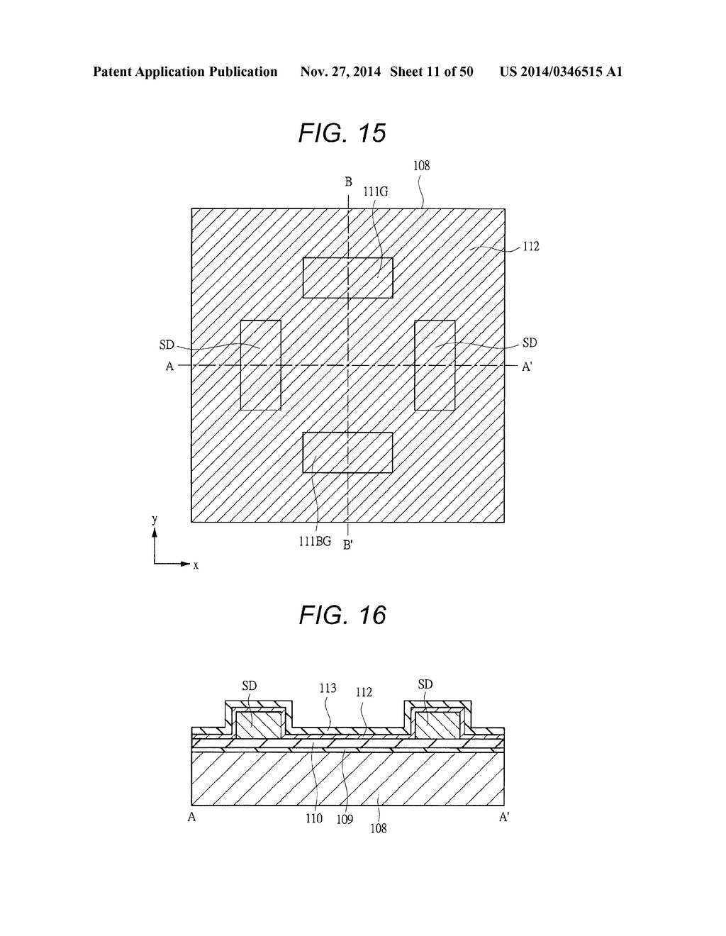 SEMICONDUCTOR DEVICE AND METHOD FOR MANUFACTURING SEMICONDUCTOR DEVICE - diagram, schematic, and image 12