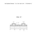 SEMICONDUCTOR DEVICE AND METHOD FOR MANUFACTURING SEMICONDUCTOR DEVICE diagram and image