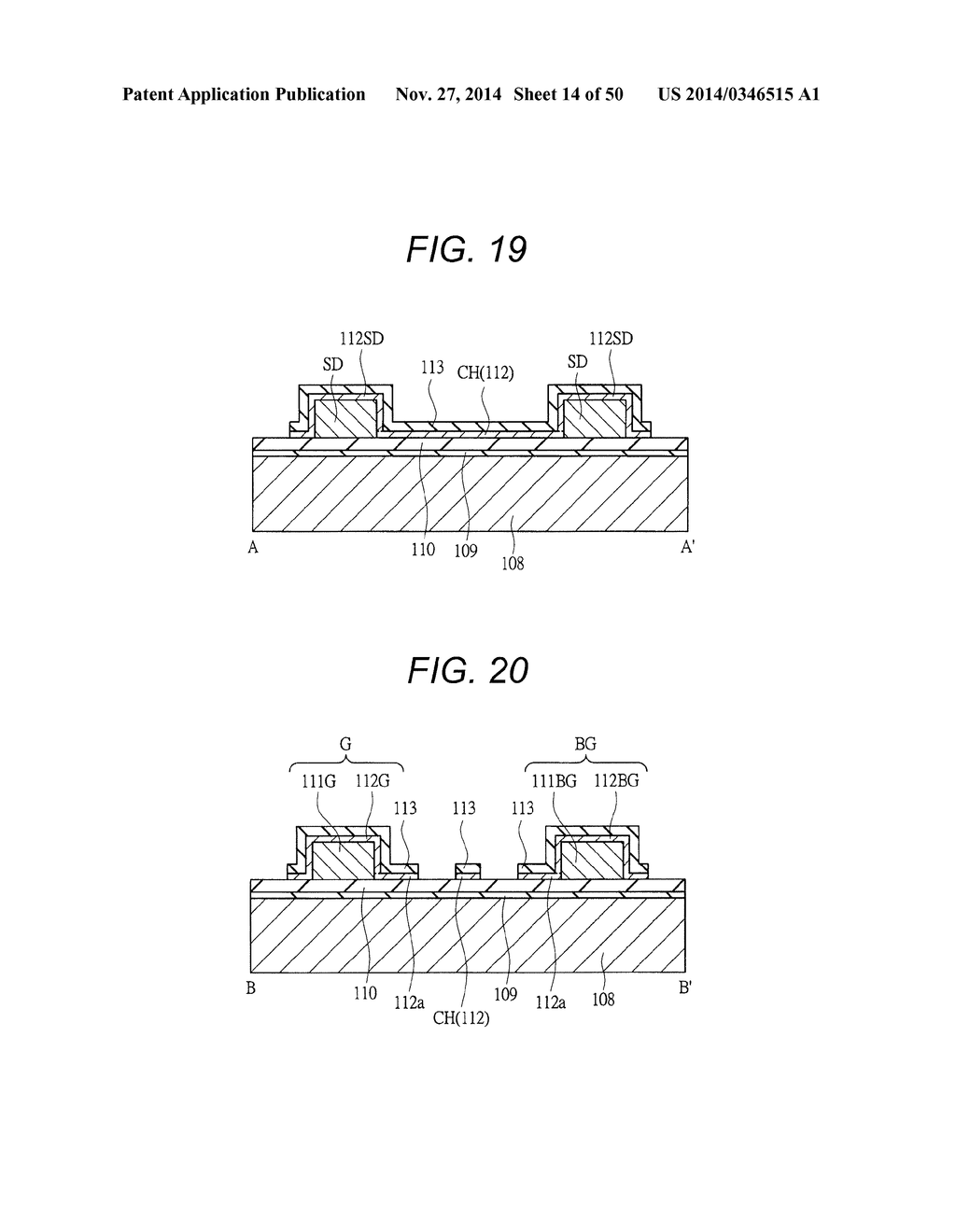 SEMICONDUCTOR DEVICE AND METHOD FOR MANUFACTURING SEMICONDUCTOR DEVICE - diagram, schematic, and image 15