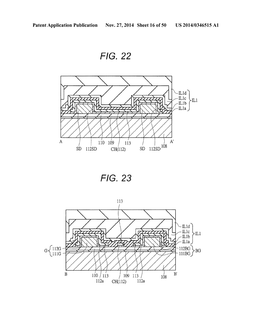 SEMICONDUCTOR DEVICE AND METHOD FOR MANUFACTURING SEMICONDUCTOR DEVICE - diagram, schematic, and image 17