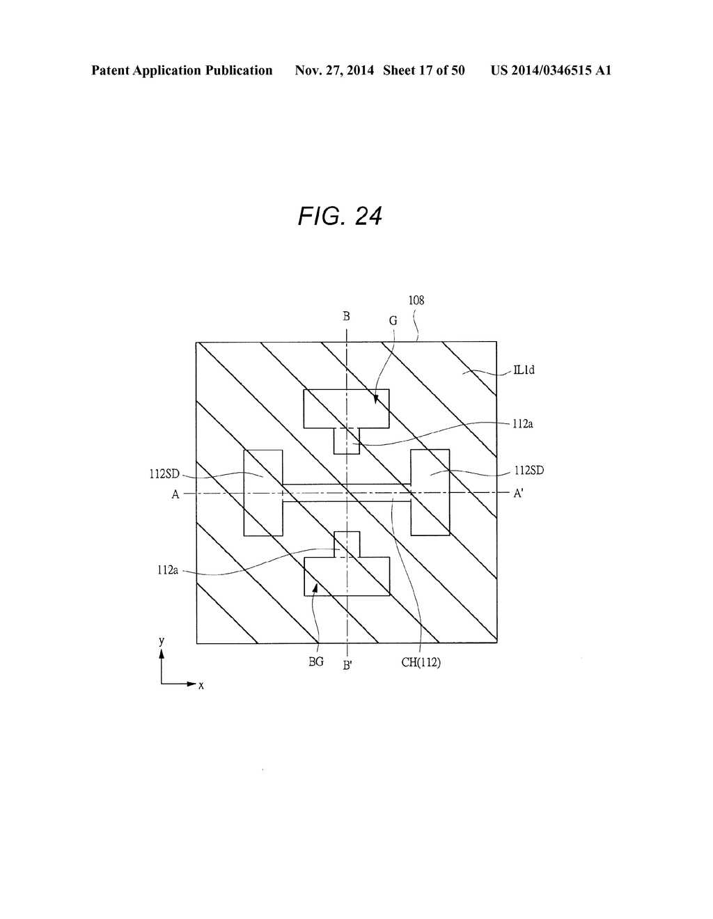 SEMICONDUCTOR DEVICE AND METHOD FOR MANUFACTURING SEMICONDUCTOR DEVICE - diagram, schematic, and image 18