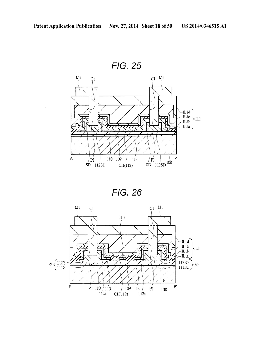 SEMICONDUCTOR DEVICE AND METHOD FOR MANUFACTURING SEMICONDUCTOR DEVICE - diagram, schematic, and image 19