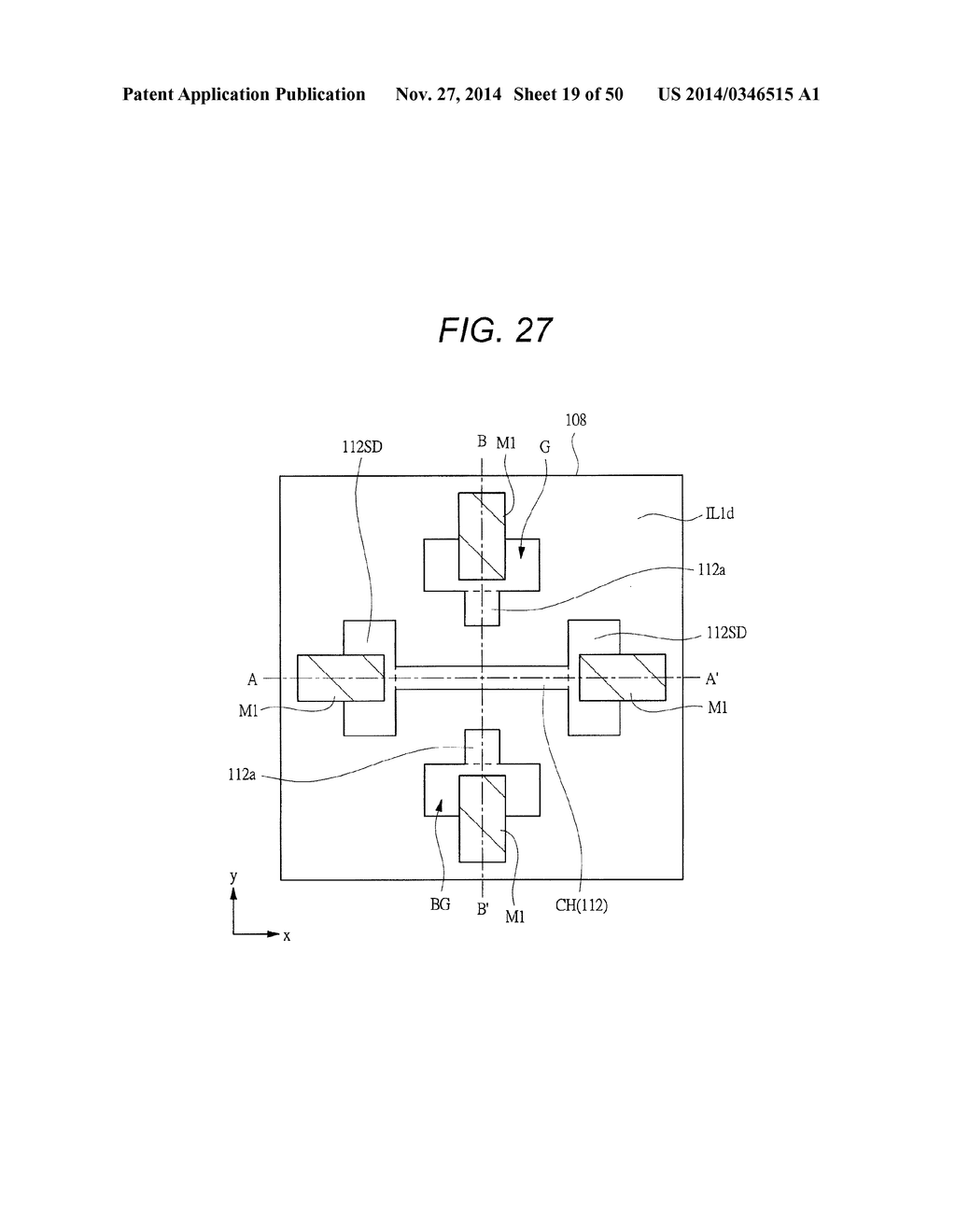 SEMICONDUCTOR DEVICE AND METHOD FOR MANUFACTURING SEMICONDUCTOR DEVICE - diagram, schematic, and image 20