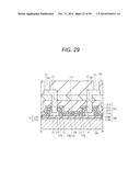 SEMICONDUCTOR DEVICE AND METHOD FOR MANUFACTURING SEMICONDUCTOR DEVICE diagram and image