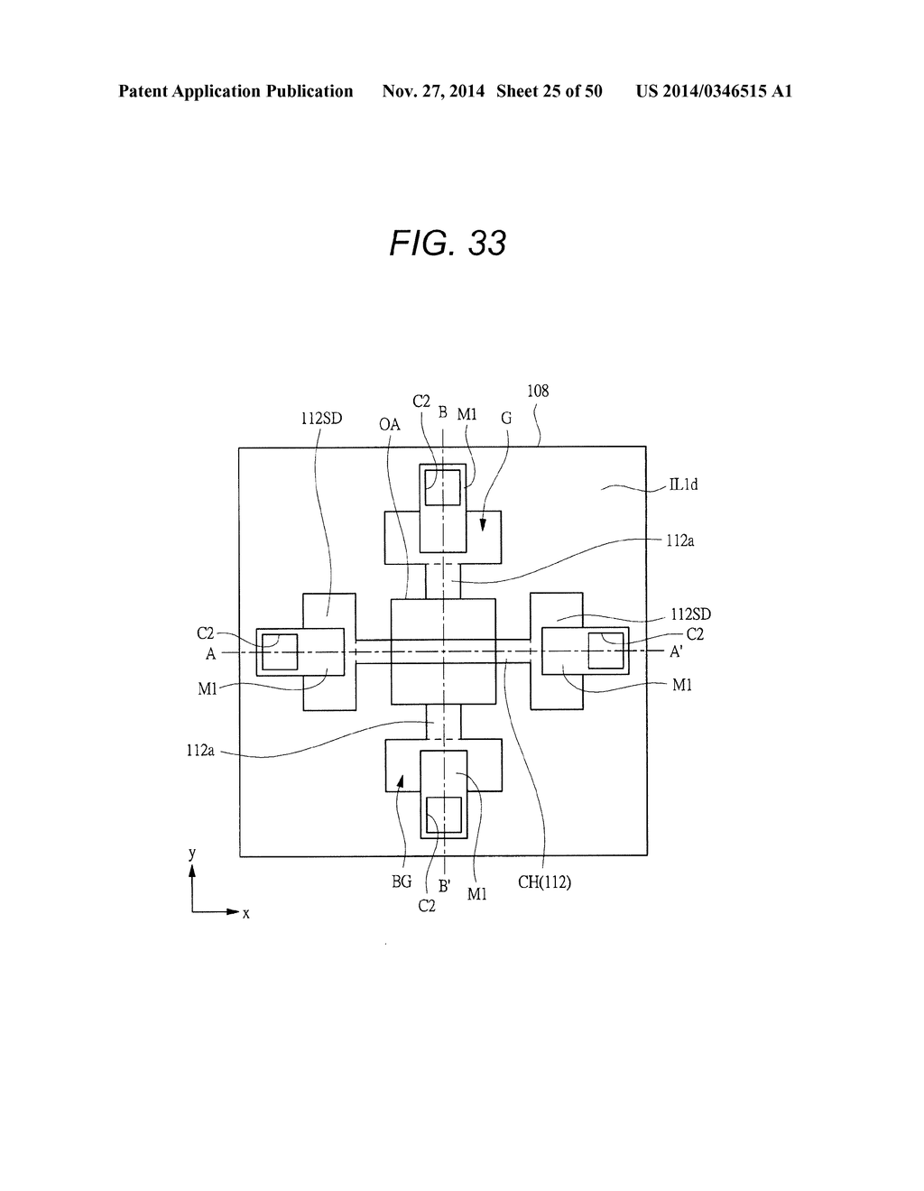 SEMICONDUCTOR DEVICE AND METHOD FOR MANUFACTURING SEMICONDUCTOR DEVICE - diagram, schematic, and image 26