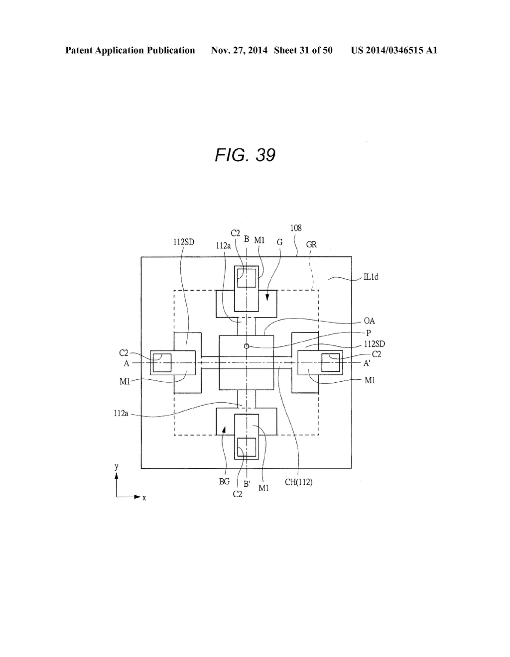 SEMICONDUCTOR DEVICE AND METHOD FOR MANUFACTURING SEMICONDUCTOR DEVICE - diagram, schematic, and image 32