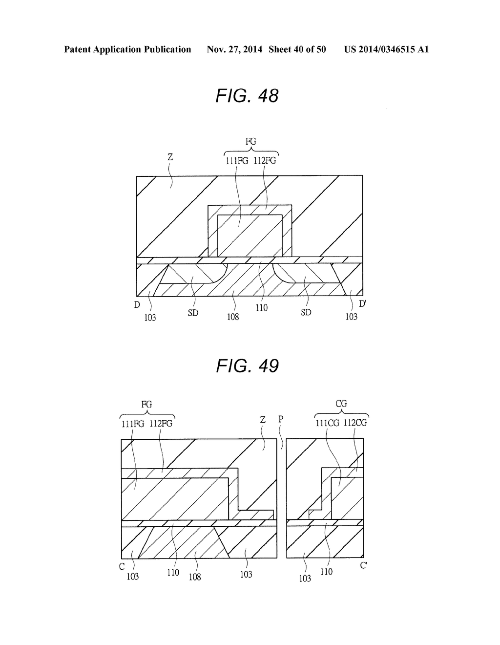 SEMICONDUCTOR DEVICE AND METHOD FOR MANUFACTURING SEMICONDUCTOR DEVICE - diagram, schematic, and image 41