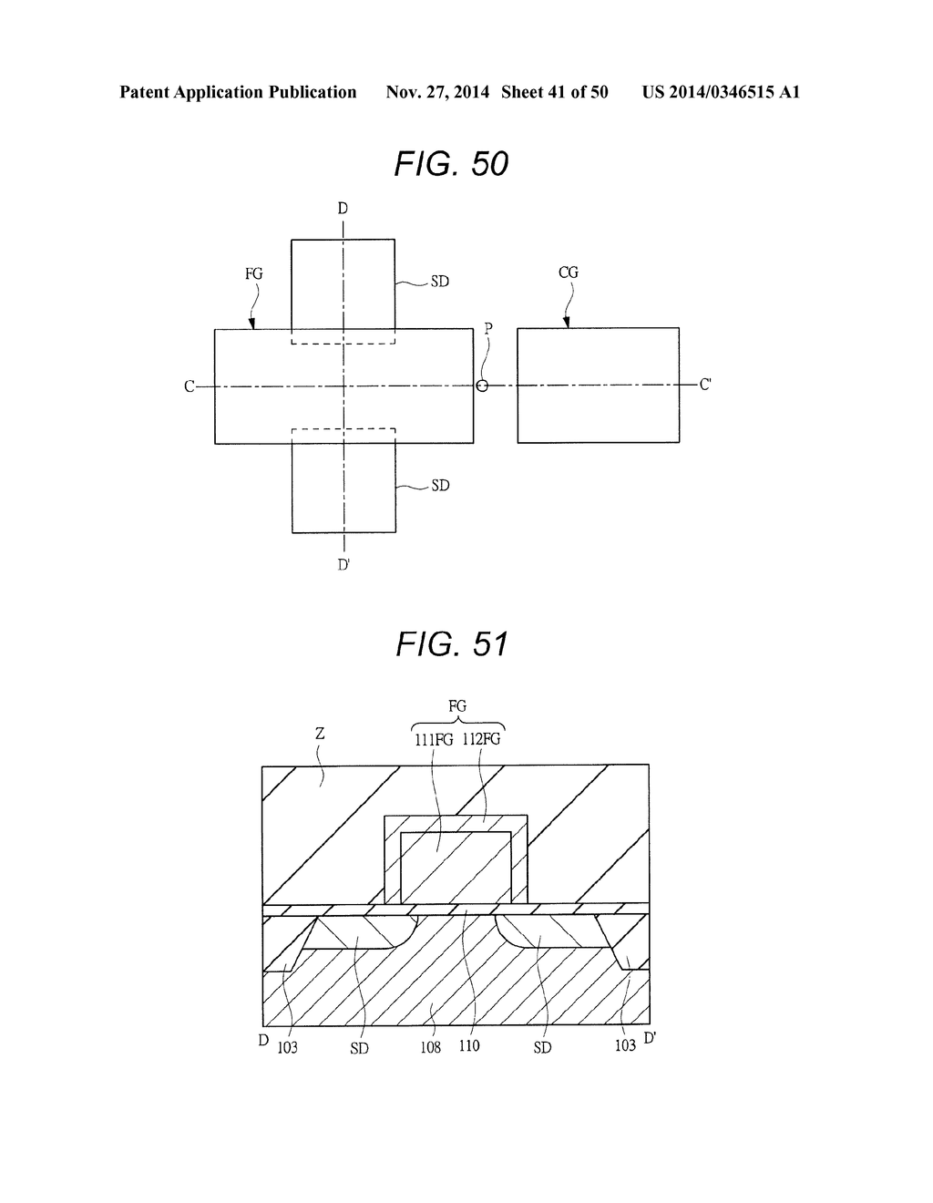 SEMICONDUCTOR DEVICE AND METHOD FOR MANUFACTURING SEMICONDUCTOR DEVICE - diagram, schematic, and image 42