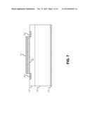 Method of fabricating a gallium nitride p-i-n diode using implantation diagram and image