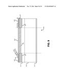 Method of fabricating a gallium nitride p-i-n diode using implantation diagram and image