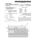 METHOD FOR PRODUCING AN OPTOELECTRONIC SEMICONDUCTOR CHIP AND     OPTOELECTRONIC SEMICONDUCTOR CHIP diagram and image