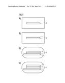 METHOD FOR PRODUCING AN OPTOELECTRONIC SEMICONDUCTOR CHIP AND     OPTOELECTRONIC SEMICONDUCTOR CHIP diagram and image