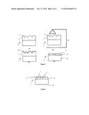 PROCESS FOR MANUFACTURING A SEMICONDUCTOR SUBSTRATE, AND SEMICONDUCTOR     SUBSTRATE OBTAINED diagram and image