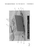 SURFACE MOUNTABLE ELECTRONIC COMPONENT diagram and image