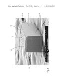 SURFACE MOUNTABLE ELECTRONIC COMPONENT diagram and image