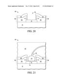 SEMICONDUCTOR STRUCTURE WITH SACRIFICIAL ANODE AND METHOD FOR FORMING diagram and image