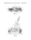 Road Holding Ability Mechanism For The Two Front Wheels of a Motorcycle diagram and image