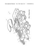 FIFTH WHEEL HITCH ASSEMBLY HAVING DIRECT-MOUNT MOUNTING BRACKETS diagram and image