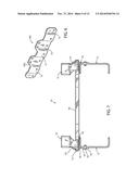 FIFTH WHEEL HITCH ASSEMBLY HAVING DIRECT-MOUNT MOUNTING BRACKETS diagram and image