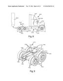 FIFTH WHEEL HITCH ASSEMBLY HAVING DIRECT-MOUNT MOUNTING BRACKETS diagram and image