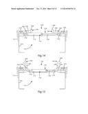 FIFTH WHEEL HITCH ASSEMBLY HAVING DIRECT-MOUNT MOUNTING BRACKETS diagram and image