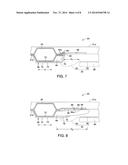 VEHICLE BODY STRUCTURE diagram and image