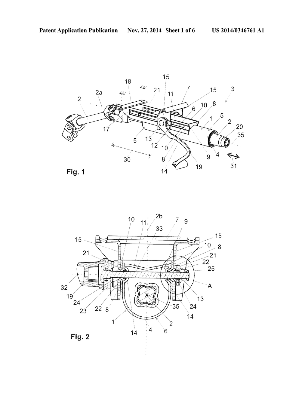 STEERING SHAFT BEARING UNIT - diagram, schematic, and image 02
