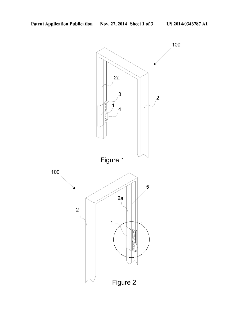 Safe and Secure Door Plate - diagram, schematic, and image 02