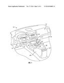 VEHICLE CONSOLE ASSEMBLY diagram and image