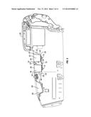 VEHICLE CONSOLE ASSEMBLY diagram and image