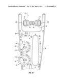 VEHICLE CONSOLE ASSEMBLY diagram and image