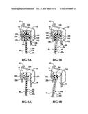 RETAINING STRUCTURE FOR A LAMINATED WINDOW PANEL diagram and image