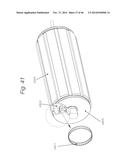 MOTORIZED DRUM SHELL ARRANGEMENT diagram and image