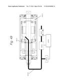 MOTORIZED DRUM SHELL ARRANGEMENT diagram and image