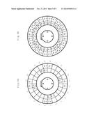 STATOR WINDING OF ELECTRICAL ROTATING MACHINE diagram and image