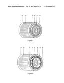 CONDUCTIVE WIRE UNIT AND GENERATOR WITH CLOSED MAGNETIC PATH diagram and image