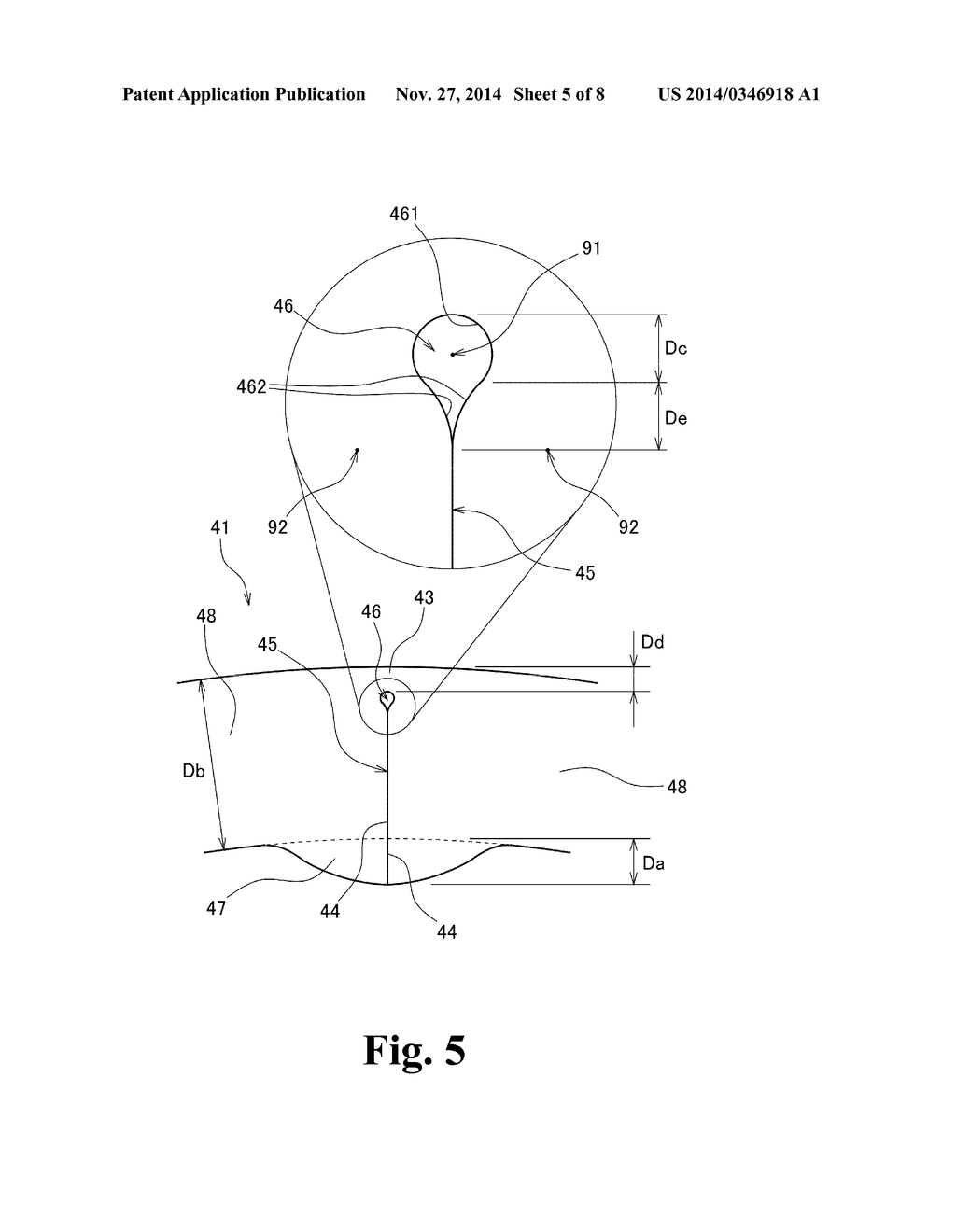 MOTOR AND METHOD OF MANUFACTURING MOTOR - diagram, schematic, and image 06