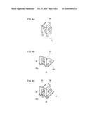 MOTOR AND MANUFACTURING METHOD OF MOVEMENT RESTRICTING STRUCTURE diagram and image