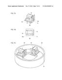 MOTOR AND MANUFACTURING METHOD OF MOVEMENT RESTRICTING STRUCTURE diagram and image