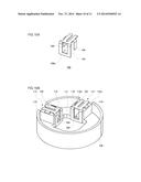 MOTOR AND MANUFACTURING METHOD OF MOVEMENT RESTRICTING STRUCTURE diagram and image