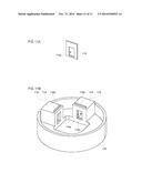 MOTOR AND MANUFACTURING METHOD OF MOVEMENT RESTRICTING STRUCTURE diagram and image